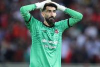 تعلیق نیمی از محرومیت بیرانوند قانونی است؟