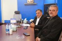 سرپرستی تاجرنیا در باشگاه استقلال