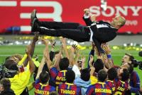 گواردیولا ۲۷ تن طلا خرج کرد