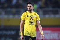 استقلال بالاخره بازیکن گرفت