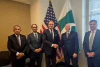 ترامپ از توافق نفتی با پاکستان خبر داد