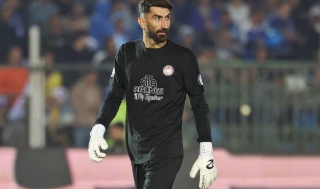 رأی بیرانوند را داده‌ایم؛ اعلام کنید! 