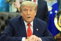 ترامپ: از تعرفهها صدها میلیارد دلار نصیب آمریکا میشود