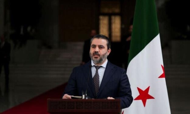 دولت جدید دمشق تعادل بین شرق و غرب را حفظ می‌کند