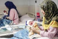 ۱۶ میلیون زن در سن باروری کمتر از یک میلیون موالید داشته‌اند!