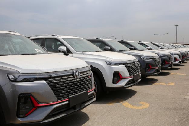 ارزان‌ترین خودروی وارداتی یک میلیارد تومان!