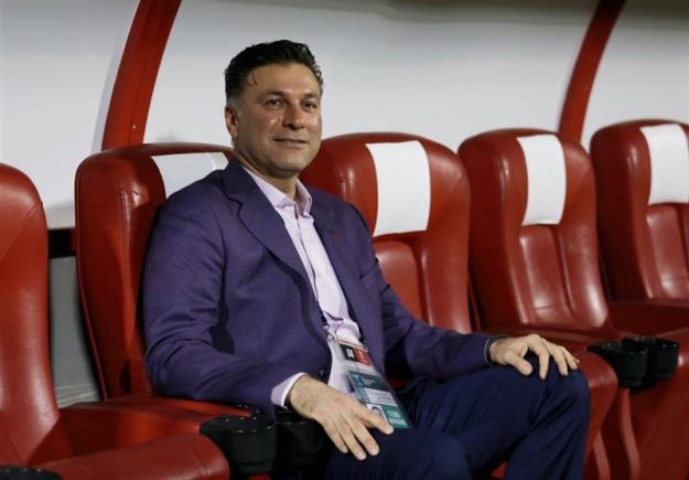  مظفری‌زاده: دروازه‌بان خارجی جذب می‌کنیم 