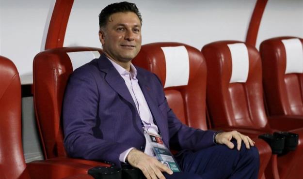  مظفری‌زاده: دروازه‌بان خارجی جذب می‌کنیم 