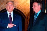 دستور بازداشت خانگی «ترامپ برزیلی» صادر شد