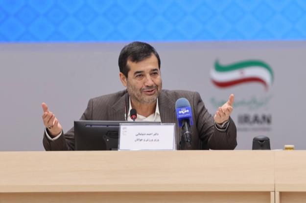 دنیامالی: بازسازی ورزشگاه آزادی اواخر ۱۴۰۵ تمام می‌شود