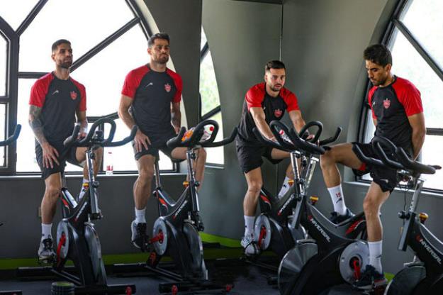 چهره متفاوت ۶ پرسپولیسی + عکس