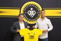 رسمی؛ آلوز به سپاهان پیوست