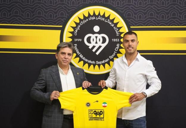 رسمی؛ آلوز به سپاهان پیوست