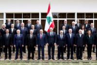  انحصار سلاح در دست دولت لبنان تصویب شد