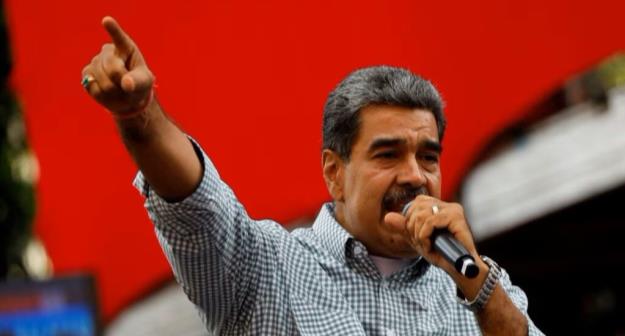 آمریکا برای بازداشت رئیس جمهور ونزوئلا جایزه ۵۰ میلیون دلاری تعیین کرد