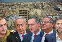 کابینه امنیتی رژیم صهیونیستی با اشغال غزه موافقت کرد