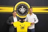 سازمان لیگ قرارداد آلوز با سپاهان را ثبت نمی‌کند! 