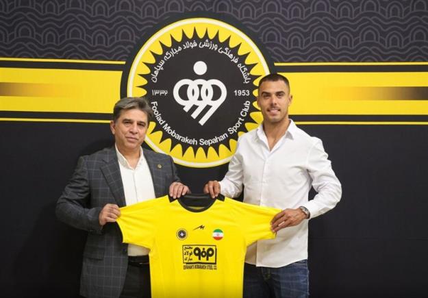 سازمان لیگ قرارداد آلوز با سپاهان را ثبت نمی‌کند! 