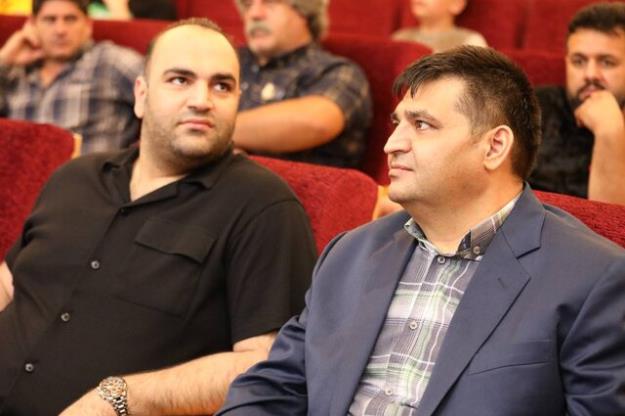  حسین رضازاده جانشین بهداد سلیمی می‌شود