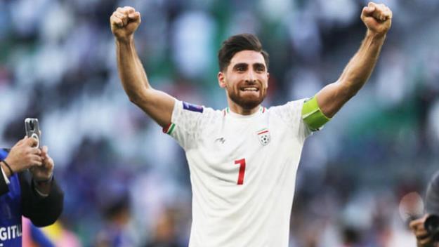 مقصد غیرمنتظره کاپیتان ایران