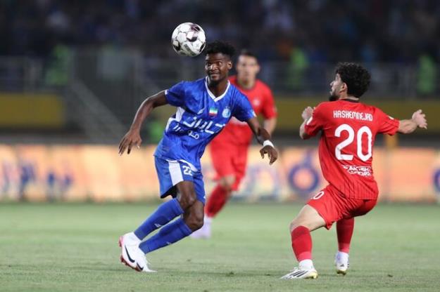 تراکتور فاتح سوپرجام شد