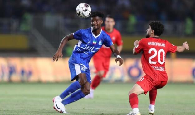 تراکتور فاتح سوپرجام شد