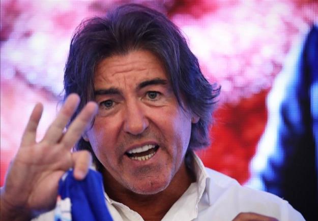 ساپینتو: ادامه محرومیتم بعد از ۳ سال باورکردنی نیست