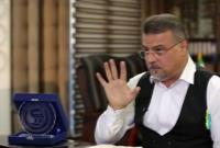 موافقت با استعفای نظری جویباری