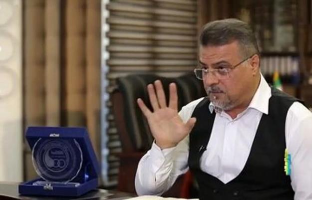 موافقت با استعفای نظری جویباری