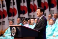  اظهار آمادگی رئیس جمهور کره جنوبی برای احیای روابط با کره شمالی