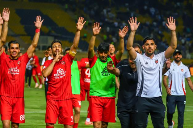 حریفان تراکتور در لیگ نخبگان آسیا مشخص شدند