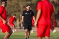 هاشمیان: پرسپولیس با آمادگی کامل راهی لیگ برتر می‌شود