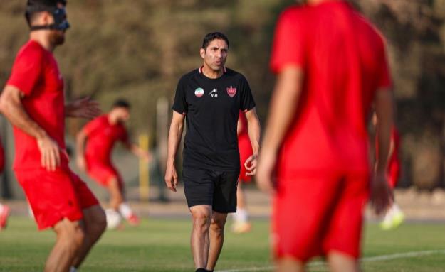 هاشمیان: پرسپولیس با آمادگی کامل راهی لیگ برتر می‌شود