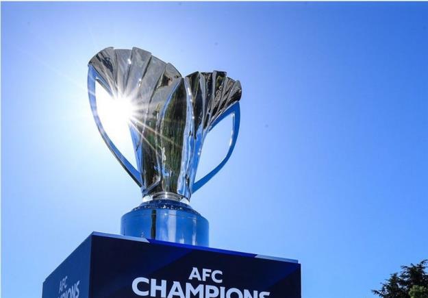  برنامه بازی‌های استقلال و سپاهان در لیگ قهرمانان آسیا ۲ 