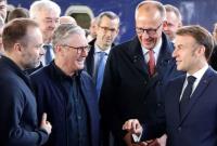  بیانیه رهبران اروپایی بعد از دیدار پوتین و ترامپ در آلاسکا