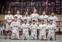 قهرمانی کشتی فرنگی ایران در تورنمنت صربستان