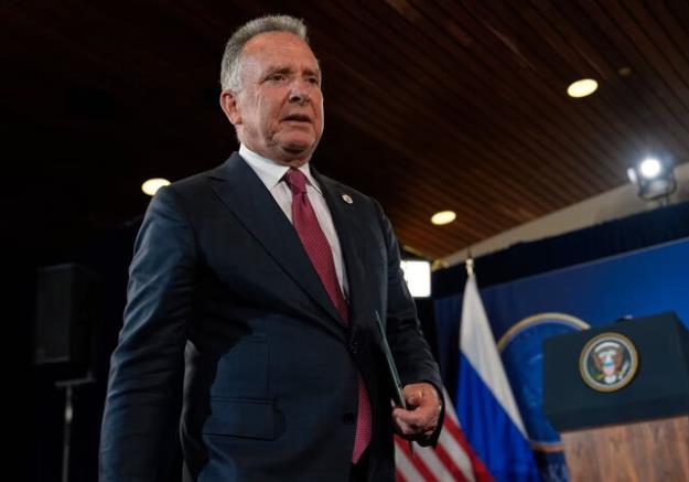  ویتکاف: پوتین با تضمین‌های امنیتی قوی برای اوکراین موافقت کرد