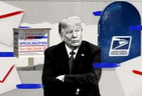 ترامپ به دنبال حذف رای‌گیری پستی در انتخابات آمریکا