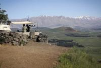 تلاش صهیونیست‌ها برای ایجاد سکونتگاه در خاک سوریه!