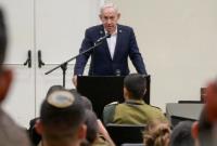  نتانیاهو: همه اسرا باید همزمان آزاد شوند!