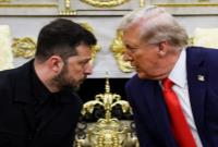  ترامپ: اوکراین نباید با روسیه سرشاخ می‌شد/ زلنسکی باید منعطف‌تر باشد!