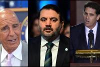 وزیر خارجه سوریه در پاریس با هیات اسرائیلی دیدار کرد