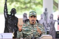 مادورو: ونزوئلا در صورت حمله، وارد مبارزه مسلحانه خواهد شد