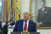  ترامپ: این آخرین هشدار به جنبش حماس است!