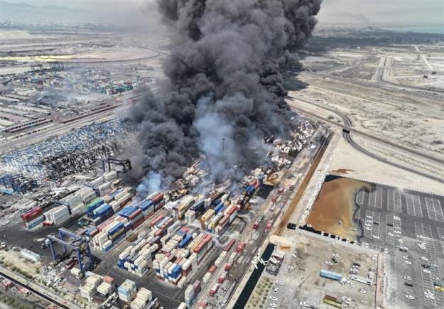  ۲۱ نهاد مقصر در حادثه بندر شهید رجایی معرفی شدند + اسامی 