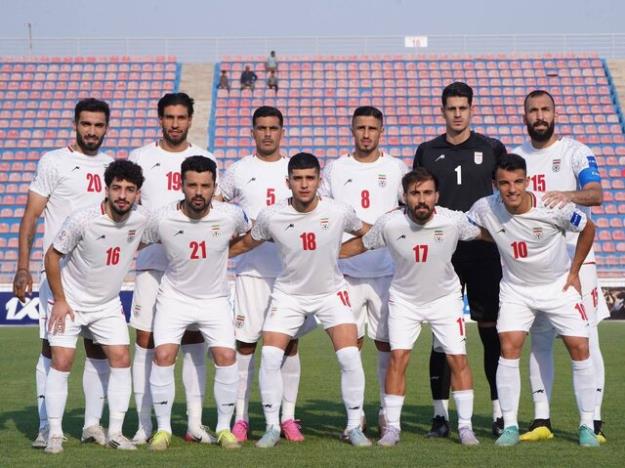  ترکیب ایران و ازبکستان در فینال کافا