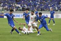  ایران ۰ - ۱ ازبکستان/ خداحافظی بی جام از کافا