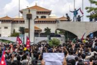  طغیان جوانان علیه فساد و فیلترینگ در نپال؛ نخست‌وزیر استعفا کرد