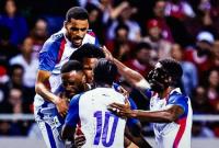 مهاجم جدید استقلال نیم‌ساعته برای کشورش کولاک کرد