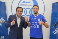 قرارداد بازیکن مراکشی استقلال امضا شد